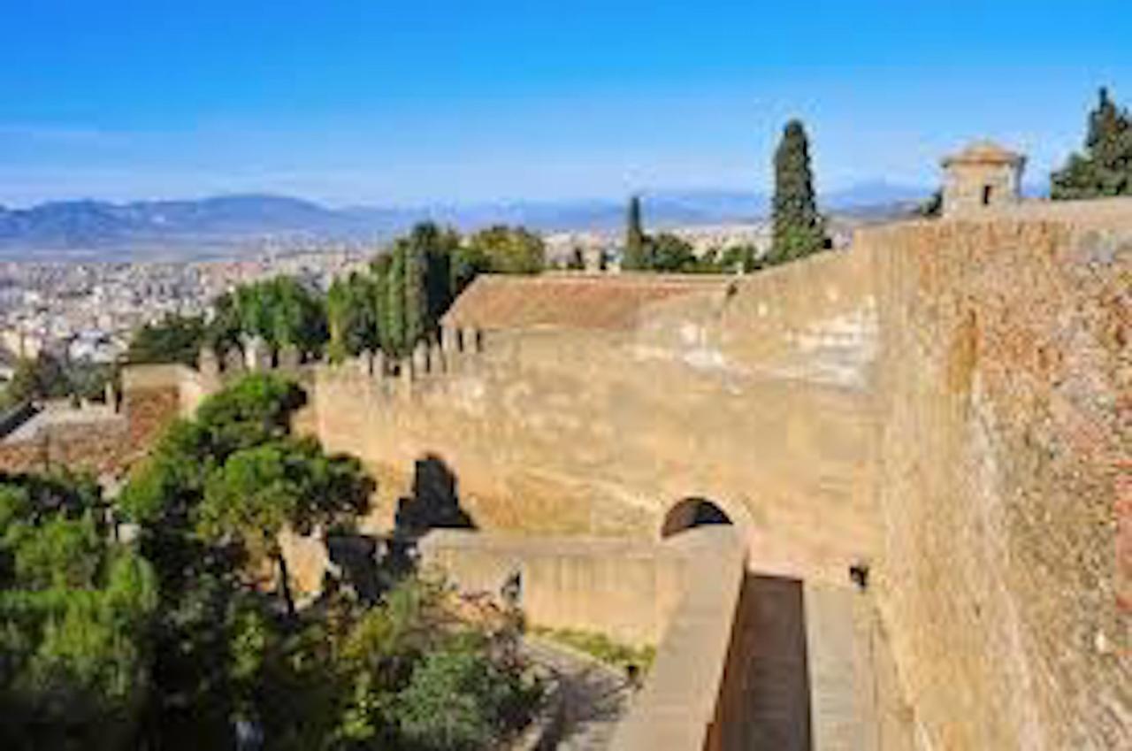 Holidays2Malaga Tomas De Heredia Exterior photo