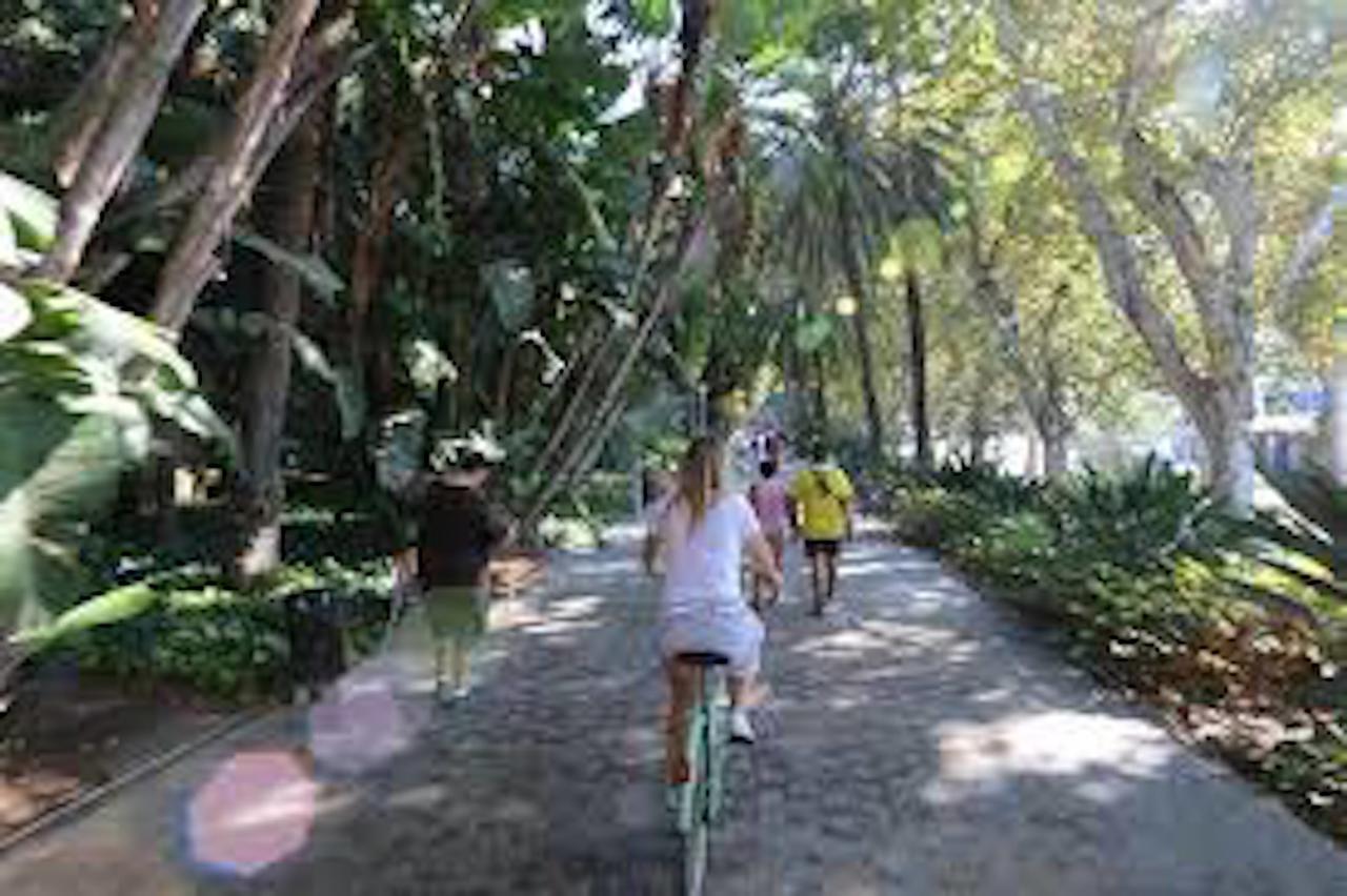 Holidays2Malaga Tomas De Heredia Exterior photo