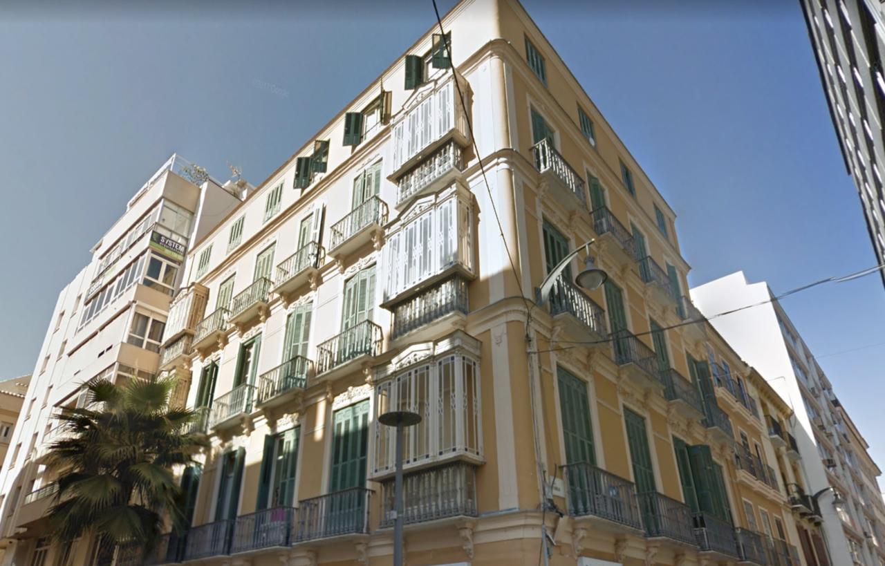 Holidays2Malaga Tomas De Heredia Exterior photo